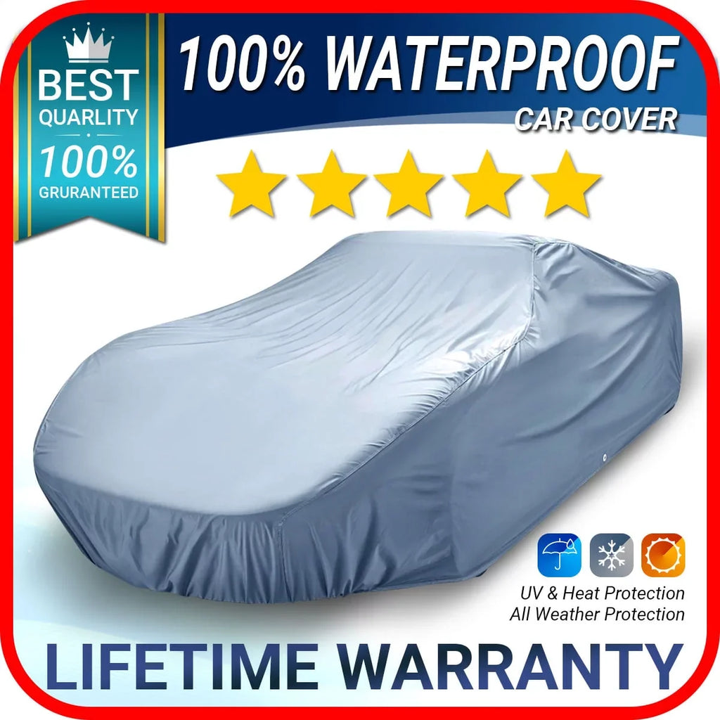 Custom Car wrap Fits: [Mazda Miata] 2010-2015 Waterproof All-elements