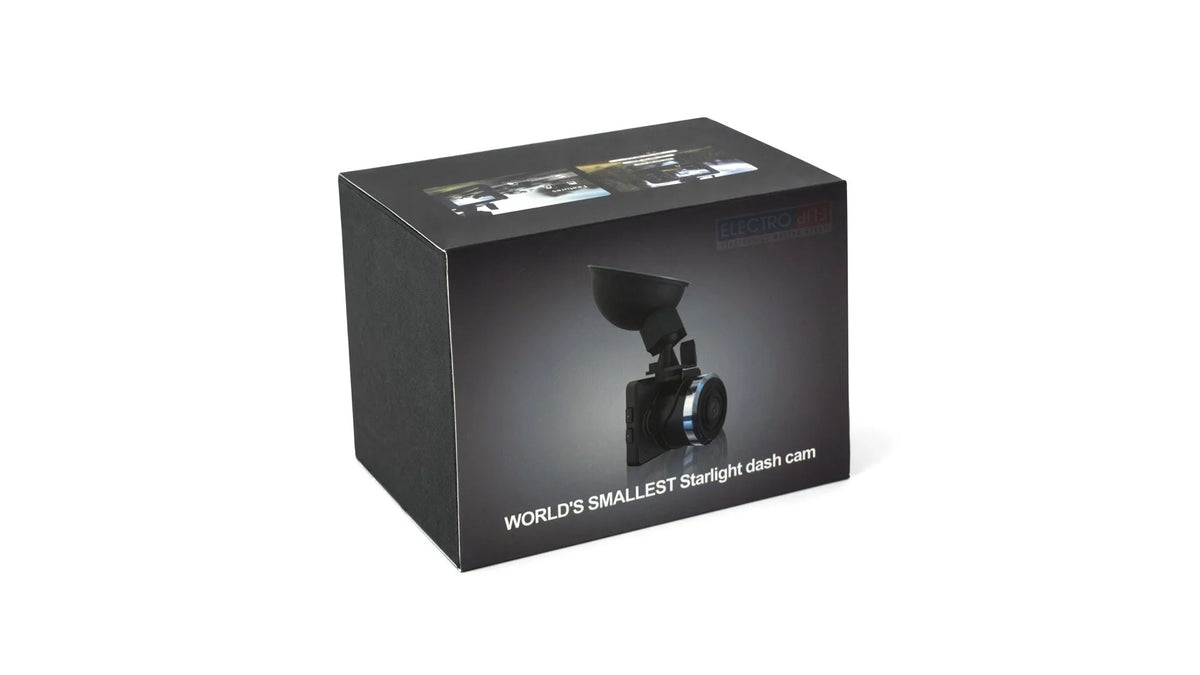 Wide Angle HD Car Dashboard Nightvision Camera High high-grade Videos