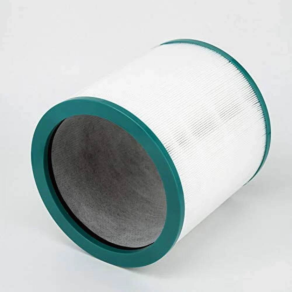 4 Units. Compared to EVO filter part 968126-03. Nispira Dual-layer HEPA Vacuum Filter suitable with Dyson TP02 Tower US Sm/Nk and TP02 US Nk/Nk, TP01 BP01