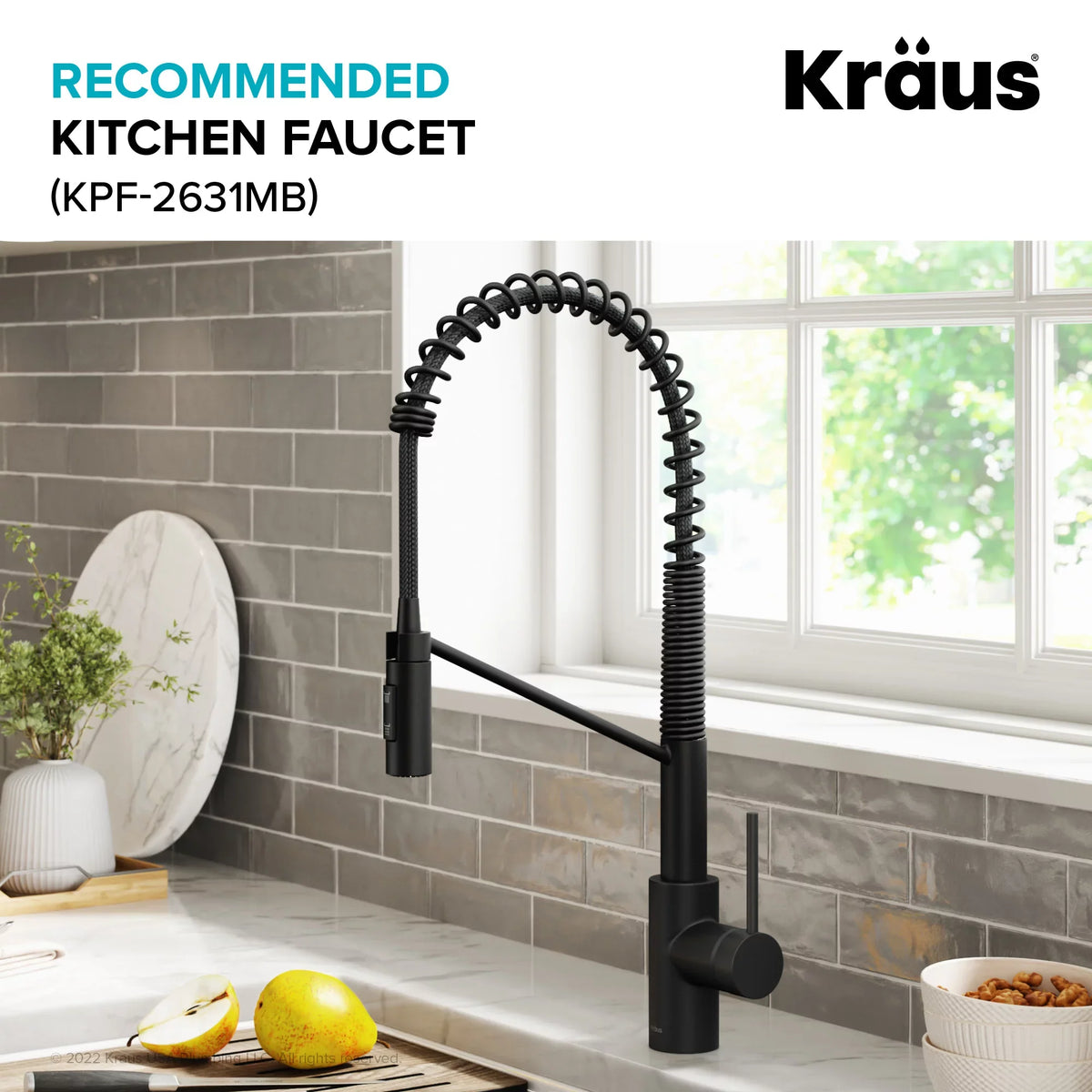 Drop-In / Undermount Workstation16 Gauge Stainless Steel Single Bowl Kitchen Sink with Accessories. Kraus Kore 33 in
