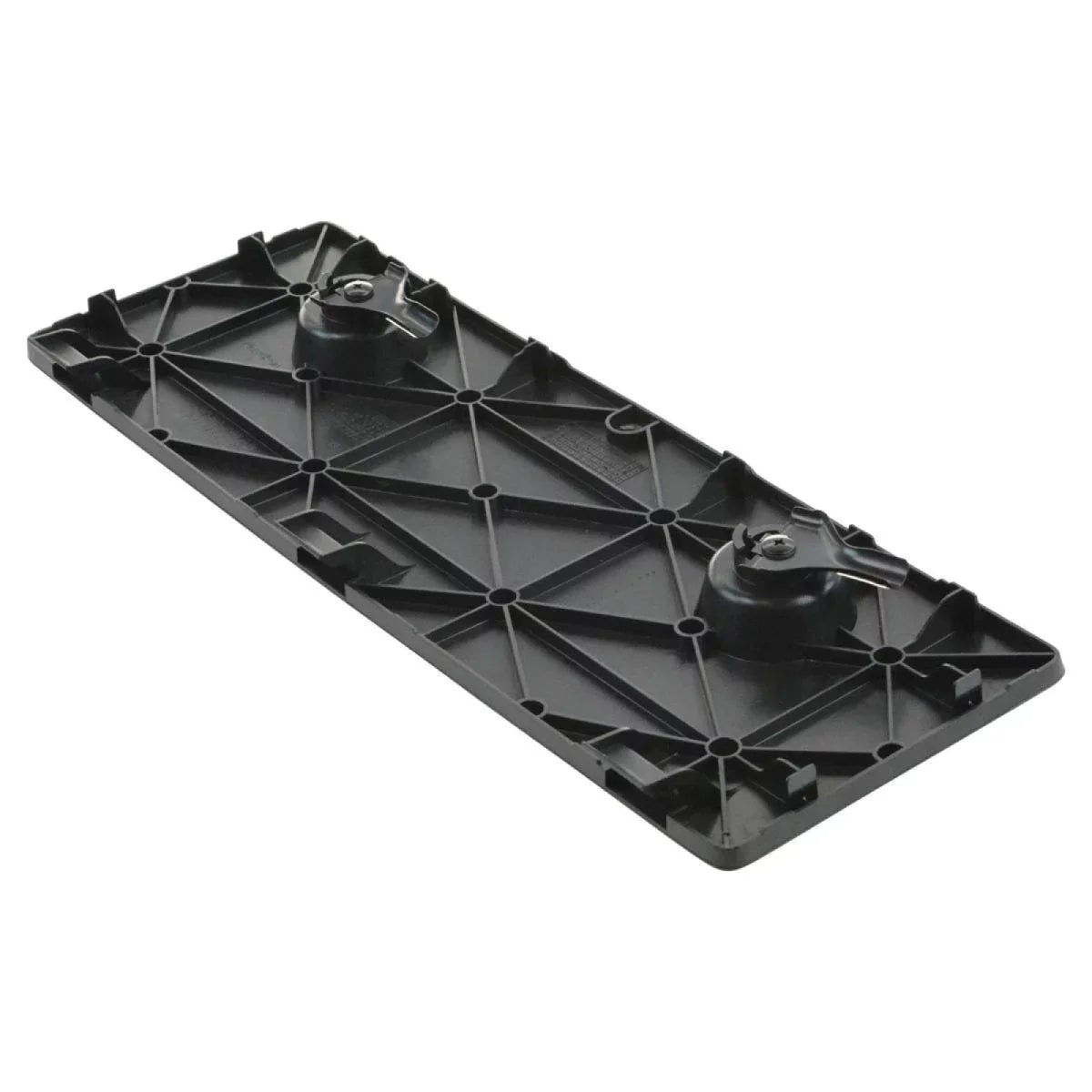 Storage Bin Compartment shield Black Textured Plastic For 2005-2016 Tacoma Truck
