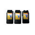 3 Pack matching PG-275 XL CL-276 XL Ink Replacement for  PIXMA TR4700 TR4722 TS3520