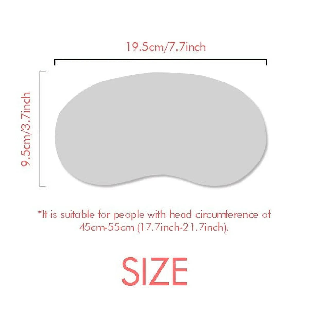 Relativity Physical Science Formula Calculus Sleep Eye Shield Soft Night Blindfold Shade shield