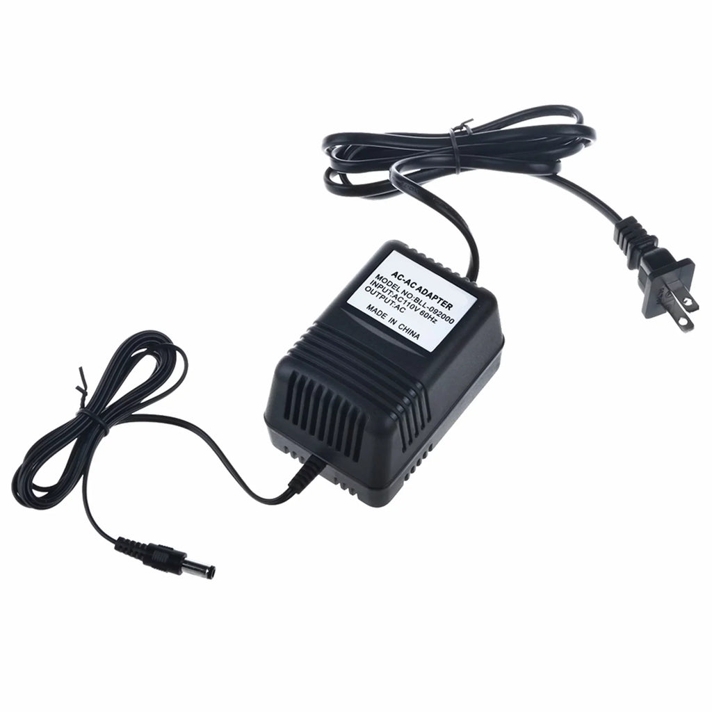 FITE ON suitable AC to AC Adapter Replacement for Harman Kardon No.: HK-02TA Power Supply Cord Cable Charger