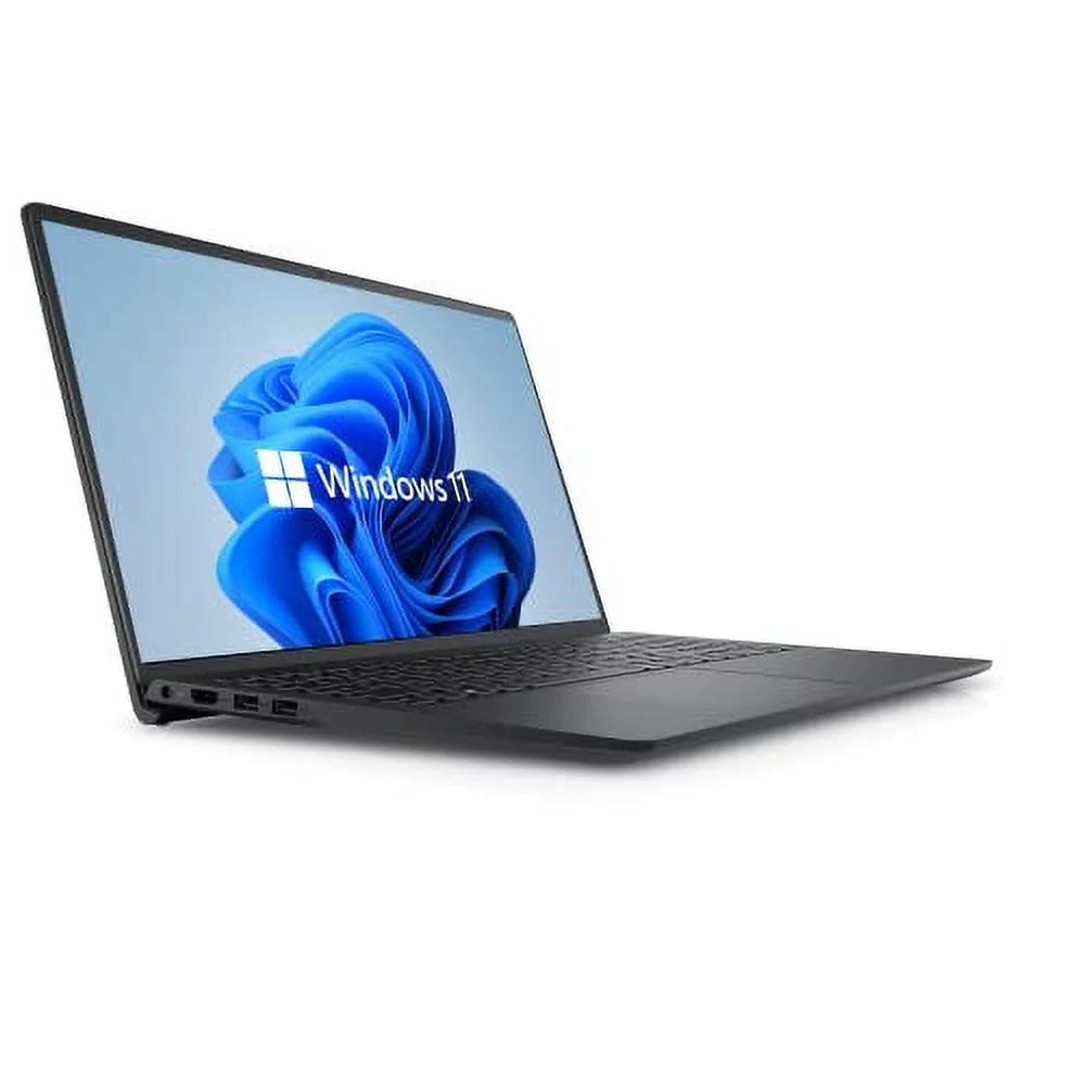 2021 Newest Inspiron 3511 Laptop, 15.6" FHD Display,  Core i7-1165G7 Processor, 64GB RAM, 1TB SSD,  Iris Xe Graphics, Webcam, HDMI, Windows 11 Home, Carbon Black