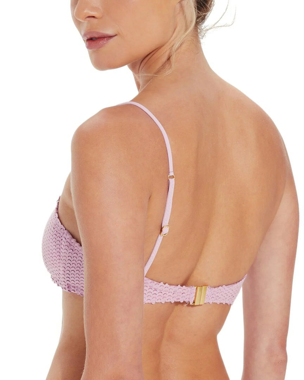 ViX womens  Scales Ana Top, M