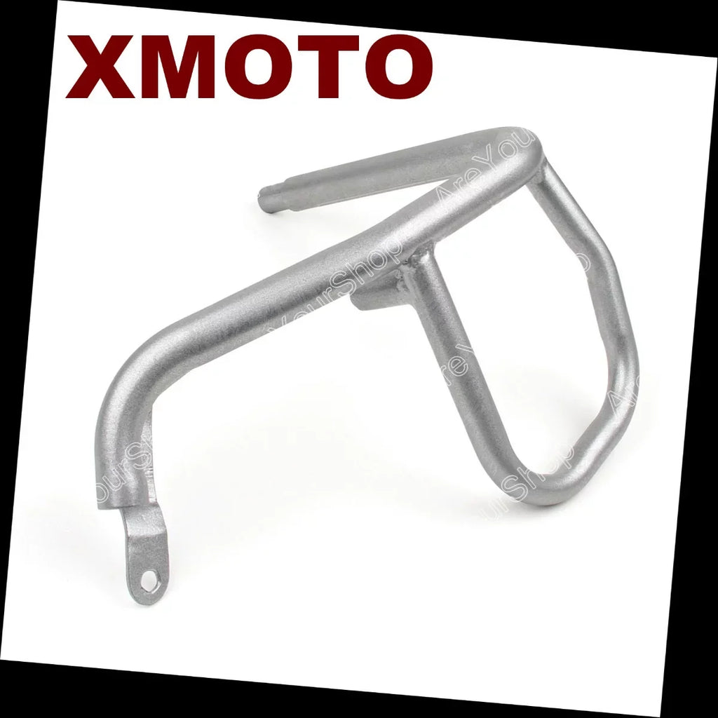 HTT-MOTOR Motorcycle Saftey Crash Bars Protection For  F800/700/650/Gs 2008-2013 Silver