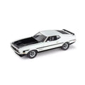 Revell  1-25 Scale Level 4 Model Car Kit for 1971  Mustang Boss 351
