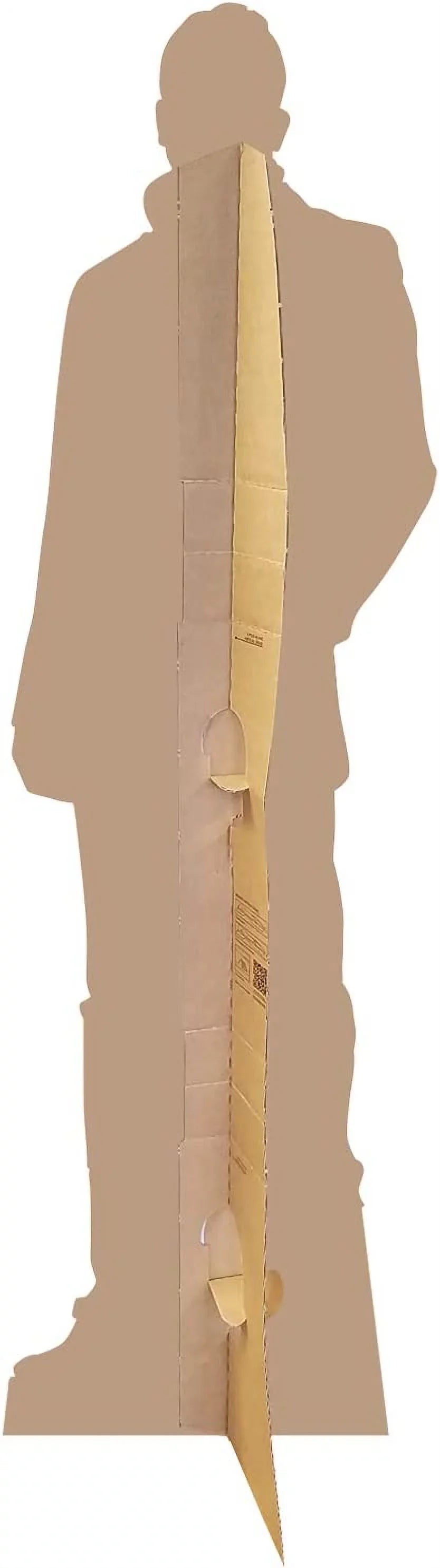 Negan - The Walking Dead Cardboard Standup. 74 x 23 in