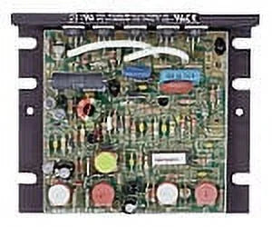 KBIC-240D (9464), SCR DC Drives, 115/230 Vac Input, 0-130/180 Vac Output, thru 1 , Open Chassis