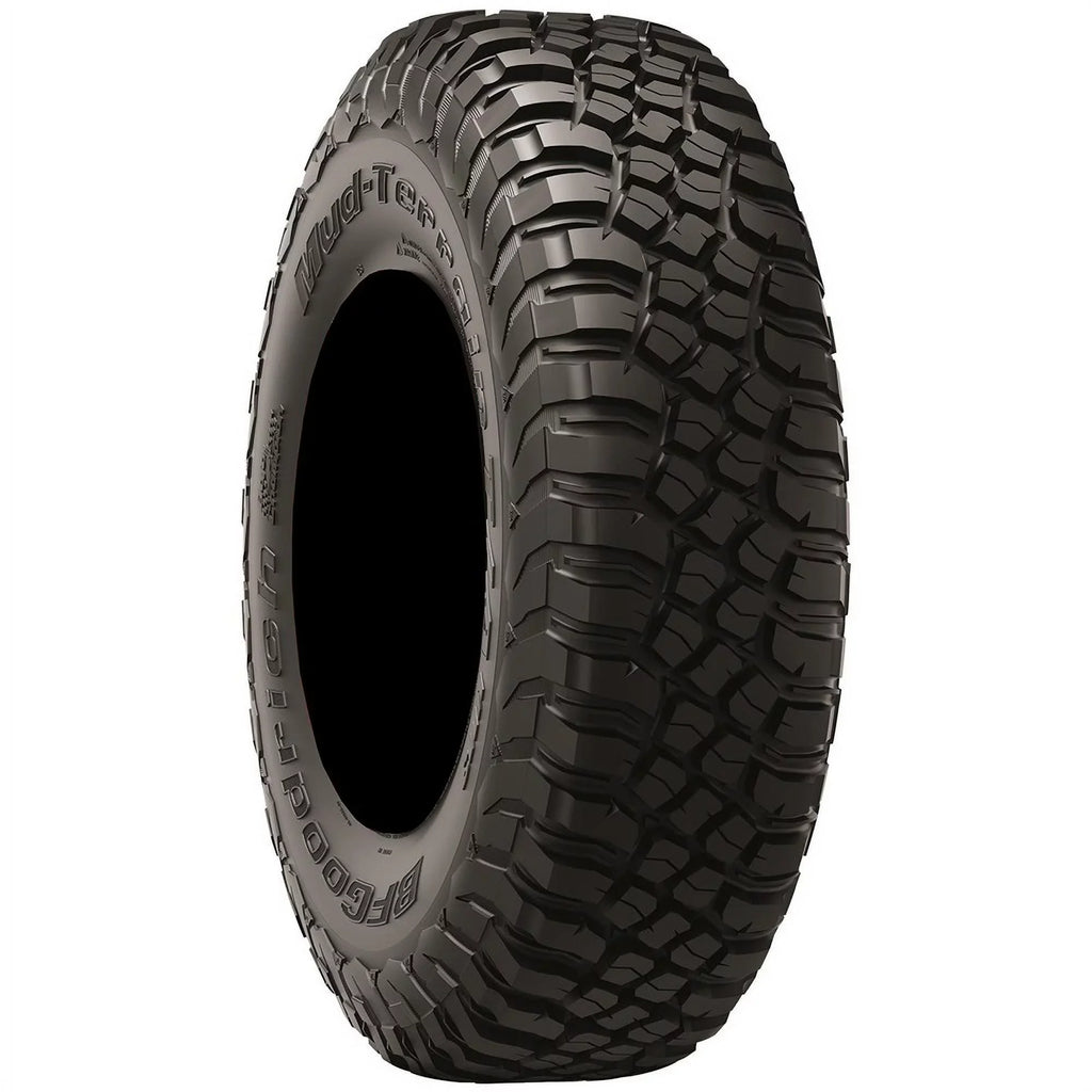 Raceline Ryno Bdlk 14" Bk Wheels 27" BFG KM3 Tires Can-Am Commander Maverick Renegade Outlander Defender