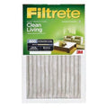 D Fiberglass 7 MERV Pleated Air Filter 1 pk (Pack of 4). H X 1 in. W X 14 in. Filtrete 14 in