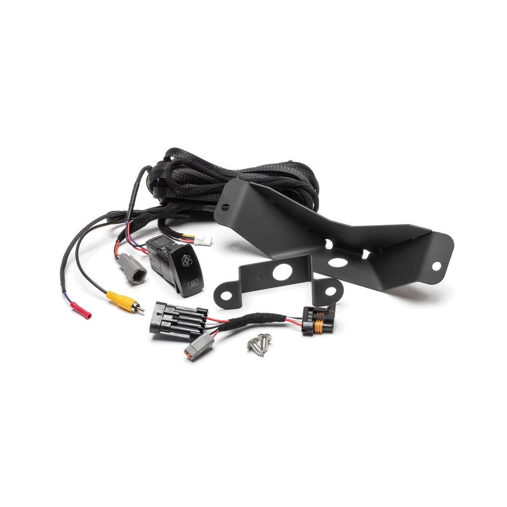 Rockford Fosgate MX-CAM-RNGR18 Installation Kit for MX-CAM on Select Polaris Ranger 2018+ Models Using Rockford Fosgate PMX-3 or PMX-8DH Source Unit (MX-CAM Sold Separately)