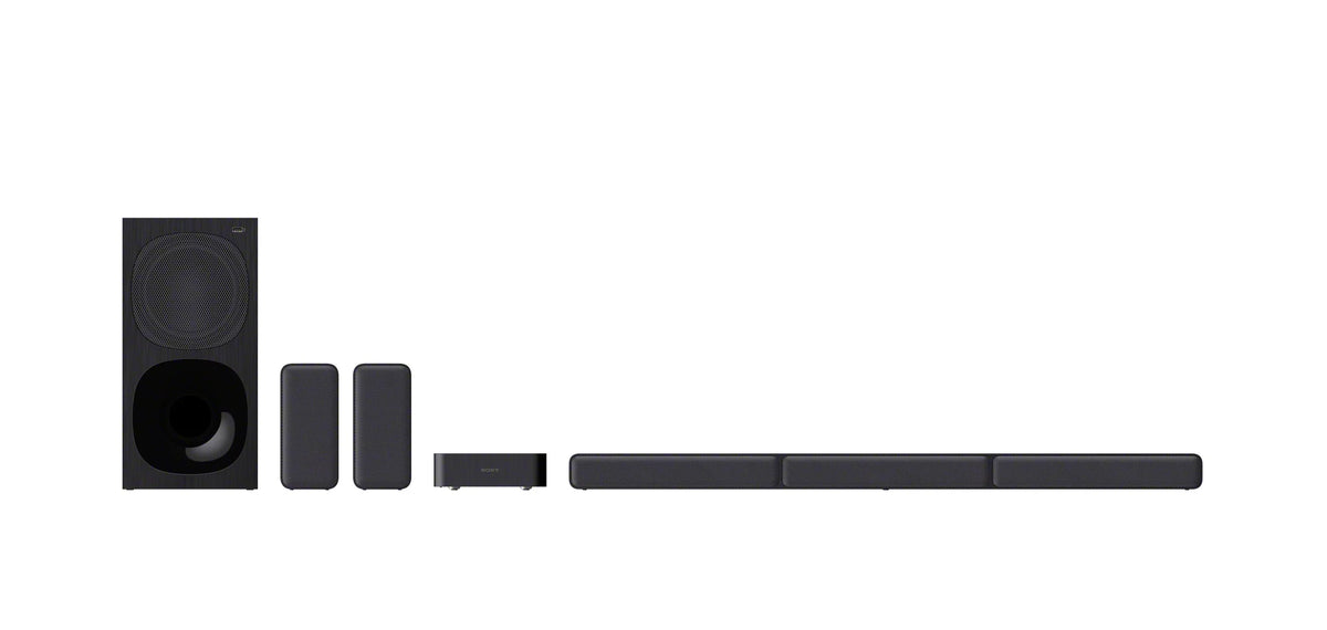 HT-S40R 5.1ch Home Cinema Soundbar System