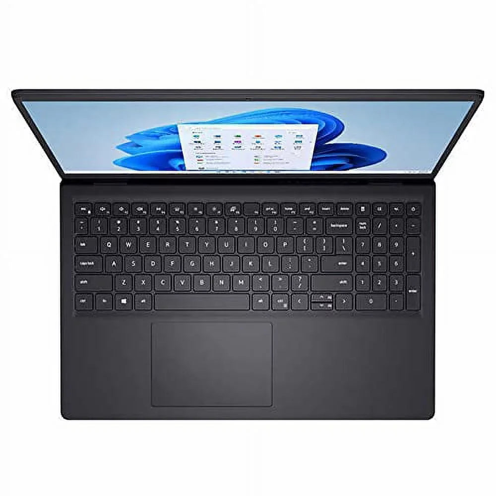 Newest Inspiron 3000 i3520 Laptop 2022, 15.6" FHD 120Hz Display, 10-Core 12th Gen  Core i7-1255U, Iris Xe Graphics, 16GB DDR4, 512GB NVMe SSD, HDMI, Bluetooth, WiFi 6, Windows 10 Pro