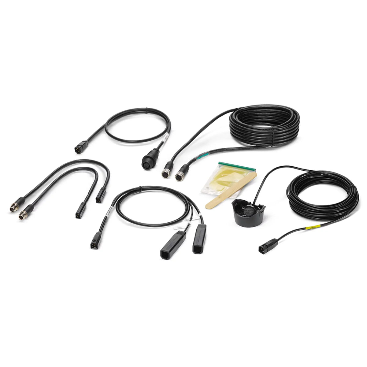 Humminbird 700063-1 In-Hull Dual HELIX Starter Kit HWFG
