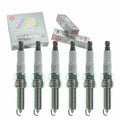 6 pc NGK Laser Iridium Spark Plugs matching with Hyundai Genesis Coupe 3.8L V6 2010-2016