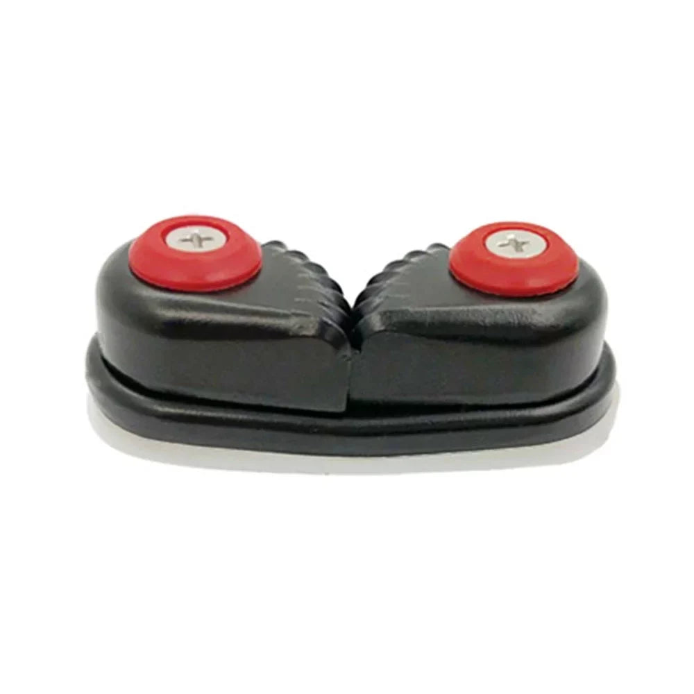 2PCS Kayak Cam Cleat ship Canoe Sailing vessel Dinghy Aluminum Cam Cleats Fast Entry Kayak Cleats