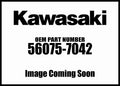 Kawasaki 2019 JET Pattern Hatch protector R 56075-7042 New OEM