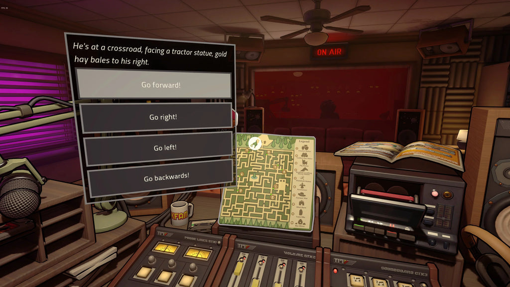 Killer Frequency, Nintendo Switch