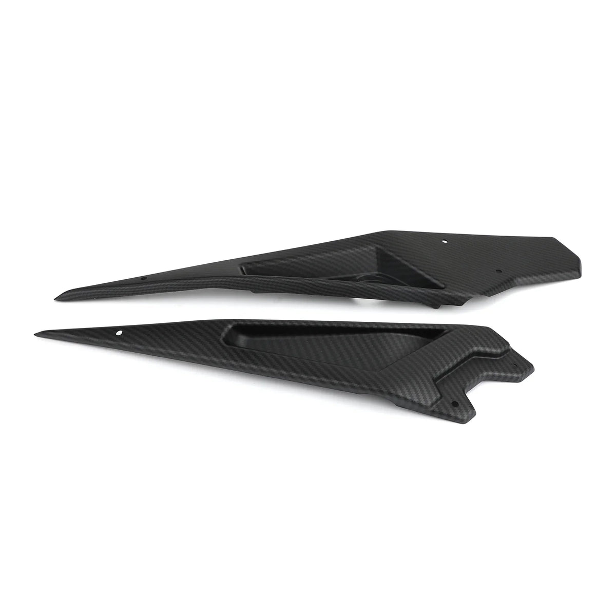 Frame Side shield Trim Carbon For  F750GS F850GS 2018-2019