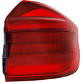 New Right Tail Lights matching With  X3 Xdrive30E Sdrive30I M40I M Sport Utility 4-Door 2.0L 3.0L 2018 2019 2020 2021 By Part Number Bm2805136 11-14779-00 63 21 9 853 374 63219853374