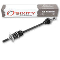 Sixity XT Front Right Axle appropriate with Can-Am Maverick 1000 2015 - XDS DPS 4X4