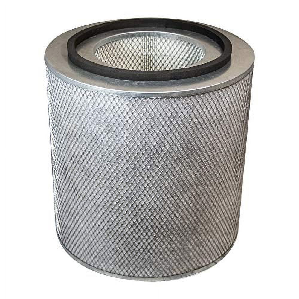 Filter-Monster Replacement Filter suitable With Austin Air Bedroom Machine (HM402) with Pre-Filter